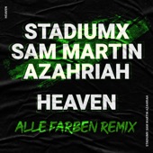 Heaven (feat. Azahriah) [Alle Farben Remix] artwork