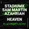 Heaven (feat. Azahriah) [Alle Farben Remix] artwork