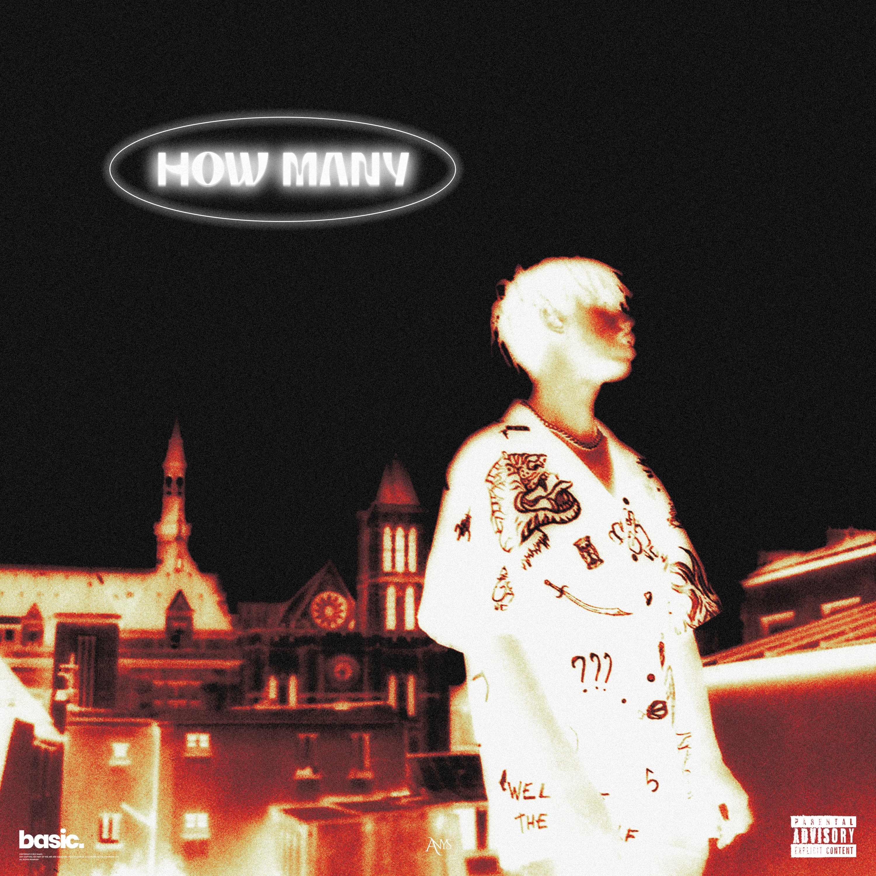 How Many - Single