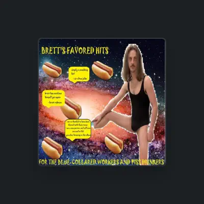 Listen to Brett's Favored Hits, watch music videos, read bio, see tour dates & more!
