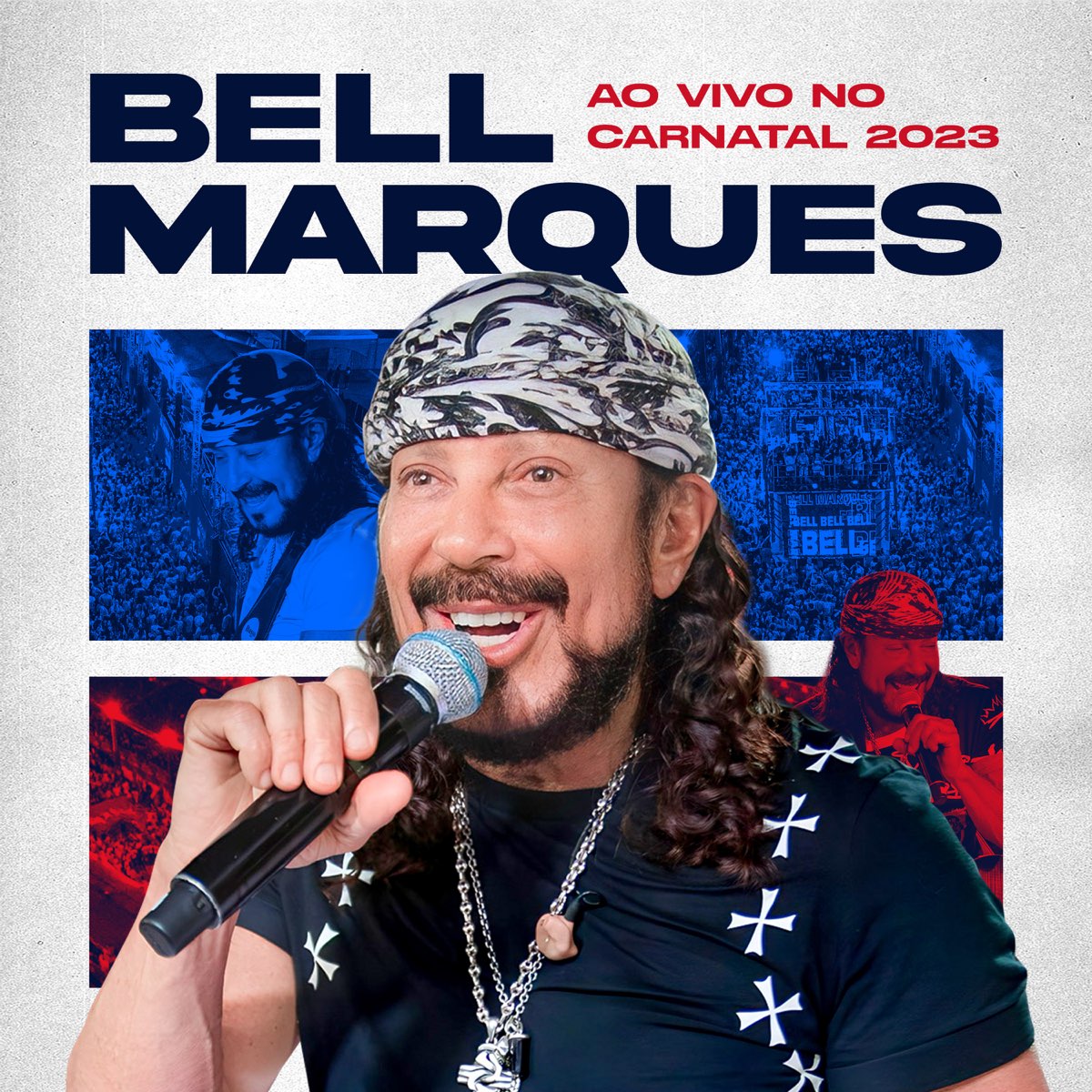 Bell Marques Ao Vivo No Carnatal Album By Bell Marques Apple