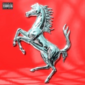 Ferrari Horses artwork