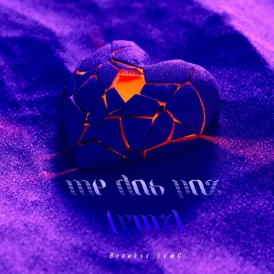Me das paz (feat. SxmG) [Remix] - Single