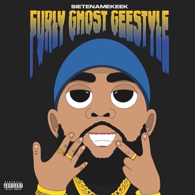 SieteNameKeek - JANKYASSGEEZ (feat. SIETE GANG KEEK)