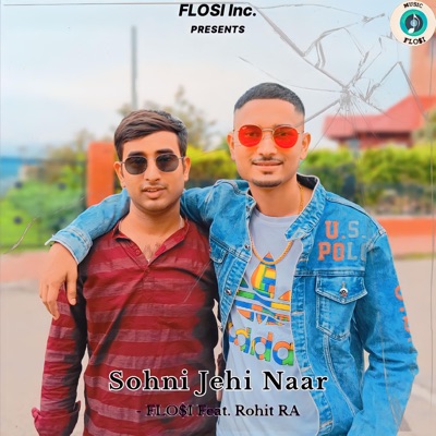 Sohni Jehi Naar (feat. Rohit RA) - Single
