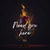 Need You Here - Single