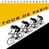 Tour de Paris - Single - #Fuckcancerband