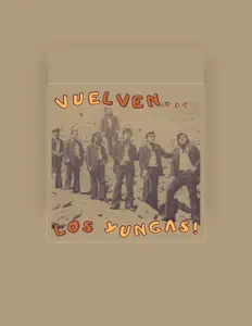 Dengarkan Los Yungas, tonton video musik, baca bio, lihat tanggal tur & lainnya!
