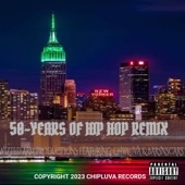 50-Years of Hip Hop (REMIX) artwork