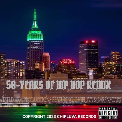 50-Years of Hip Hop (Remix) - Single