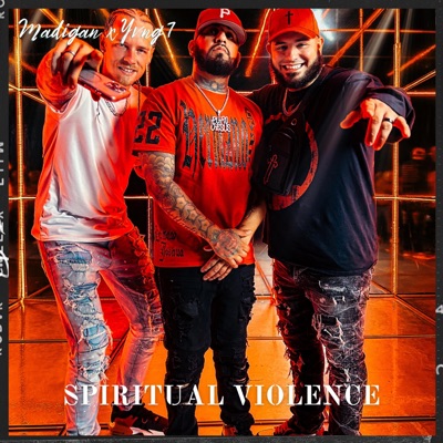 Spiritual Violence (feat. Yvng 7) - Single