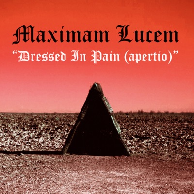 Dressed in Pain (Apertio) - Single