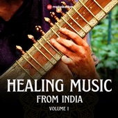 Healing Music from India, Vol. 1 artwork