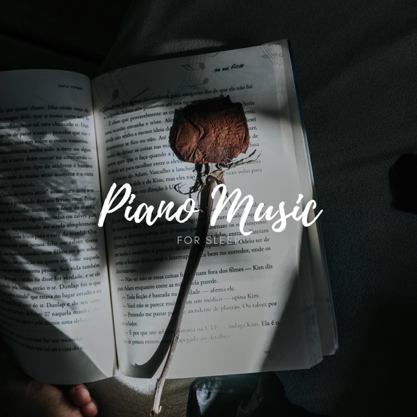 Piano Music For Sleep