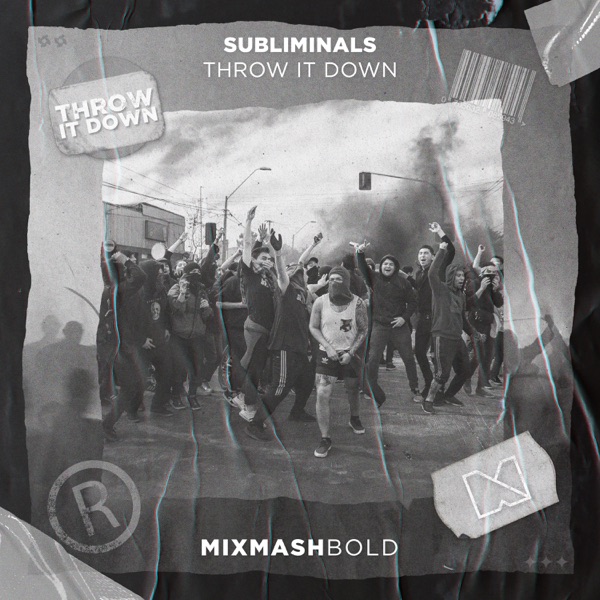 Throw It Down - Single