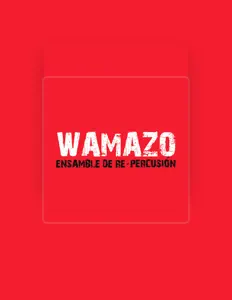 聆聽 Wamazo、觀看音樂影片、閱讀小傳、查看巡演日期等！