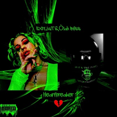 Heartbreaker (feat. Òlah Bliss) - Single