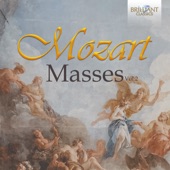 Mozart Masses, Vol. 2 artwork