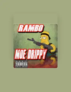 Listen to Moe Drippy, watch music videos, read bio, see tour dates & more!