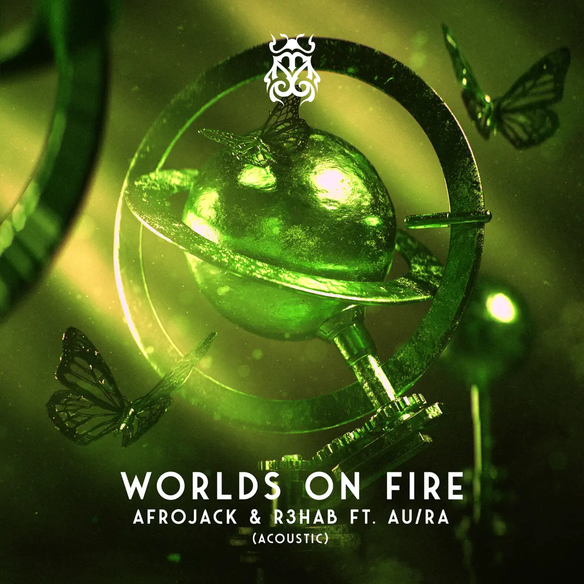 AFROJACK & R3HAB - Worlds On Fire (Acoustic) [feat. Au/Ra] - Single (2023) [iTunes Plus AAC M4A]-新房子