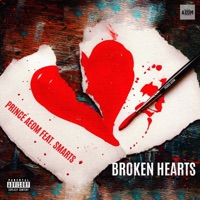 BROKEN HEARTS (feat. SMARTS) - Single - Prince Aeom