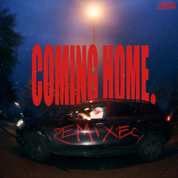 Coming Home Remixes - EP