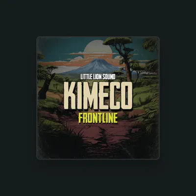 Listen to KIMECO, watch music videos, read bio, see tour dates & more!