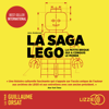 La saga Lego - Jens Andersen
