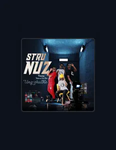 Stru Nuzを聴いたり、ミュージックビデオを鑑賞したり、経歴やツアー日程などを確認したりしましょう！