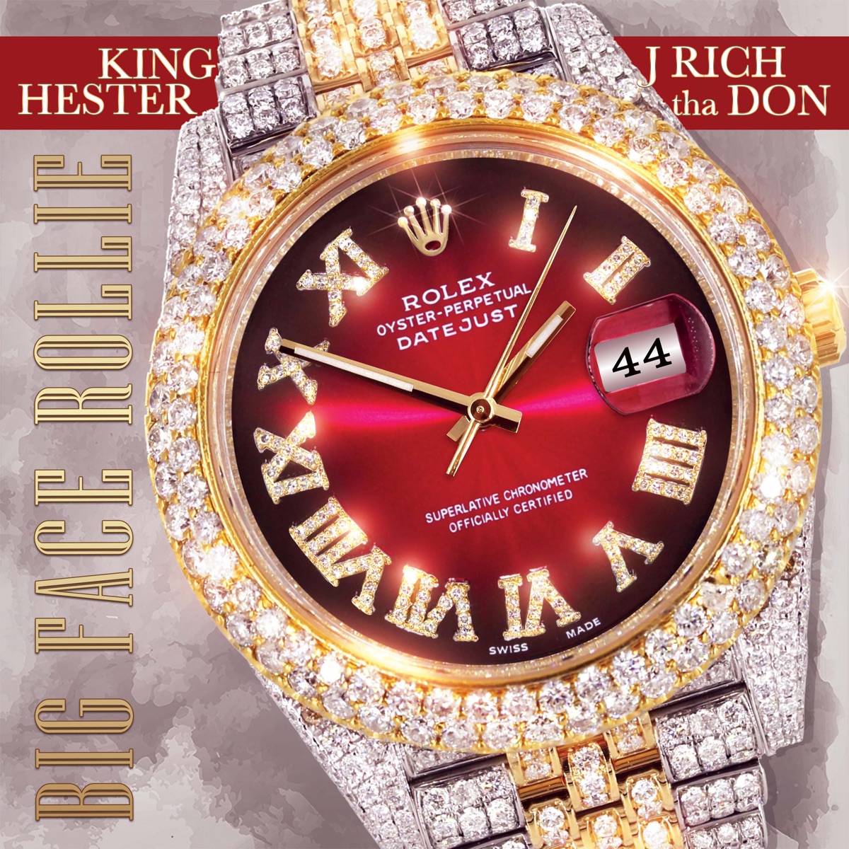 Big Face Rollie (feat. J Rich Tha Don) - Single - Album by King Hester -  Apple Music