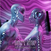 Don't Stop artwork