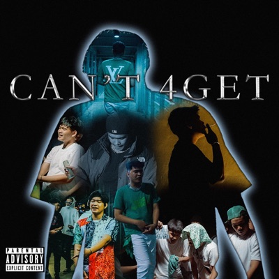 CAN'T 4GET - EP