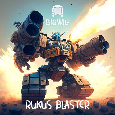 Rukus Blaster - Single