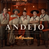 Os 4 Gaudérios - Andejo