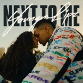 Next To Me artwork