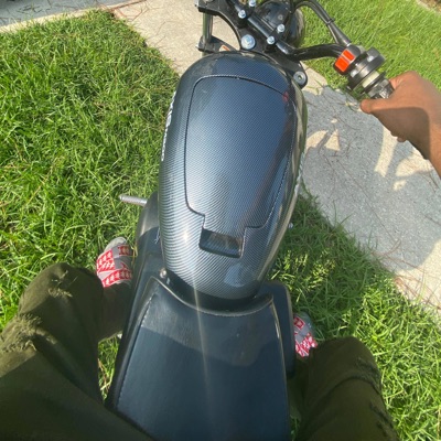 My last response (Official audio) - Single