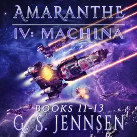 Amaranthe IV: Machina