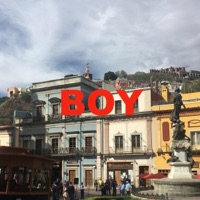 BOY [Cover] - Single