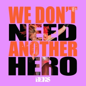 We Don't Need Another Hero - Single
