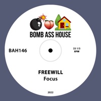 Focus - Single - FREEWILL