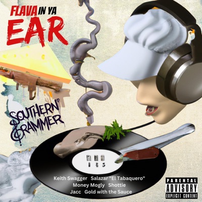 Flava In Ya Ear - Single