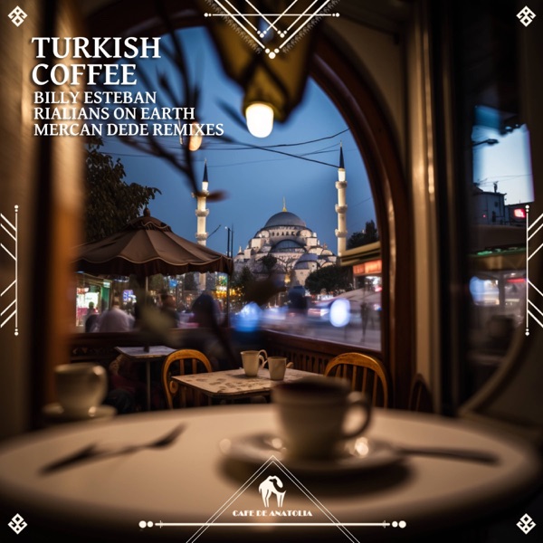 Turkish Coffee - Single