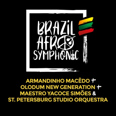 B.A.S - Brazil Afro Symphonic