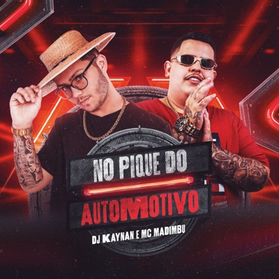 No Pique do Automotivo - Single