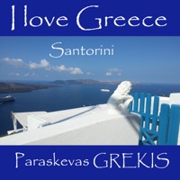 I Love Greece (Santorini) - Paraskevas Grekis