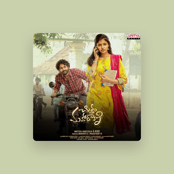 Gowra Hari's avatar