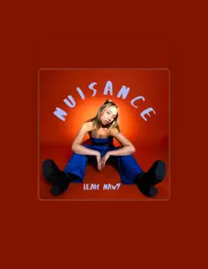 Listen to Leah Nawy, watch music videos, read bio, see tour dates & more!
