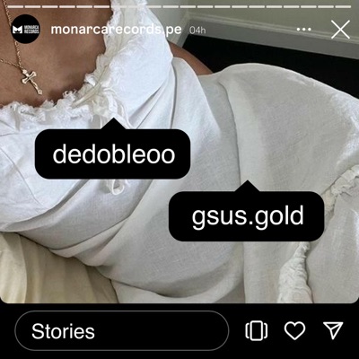 STORIES (feat. Gsus Gold) - Single