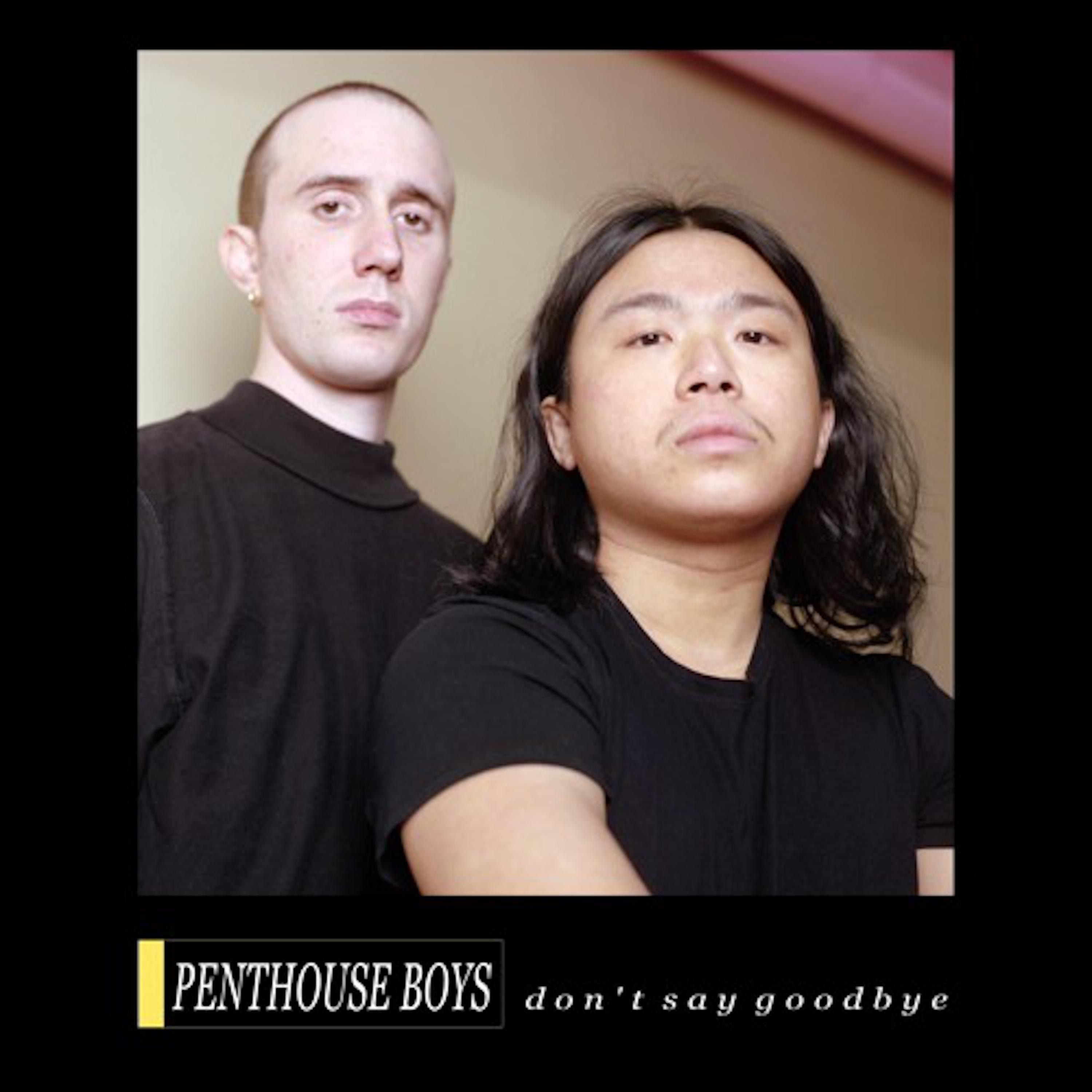 Don't Say Goodbye - EP