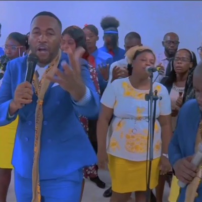 PLM AMEN 3 FOIS - N'ap pran kouraj-Senyè m' pa gen pèsòn-N'ap Ret Tann Ou